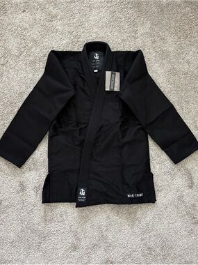 War Tribe - Ascend Jiu Jitsu Gi (A2L Top, A1L Bottoms)